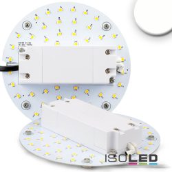   ISOLED LED átszerelo áramköri lap, 130 mm, 9 W, mágnessel, semleges fehér 112412