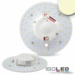   ISOLED LED átszerelo áramköri lap, 160 mm, 14W, meleg fehér, mágnessel és HF mozgásérzékelovel 112435