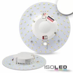   ISOLED LED átszerelo áramköri lap, 160 mm, 14W, semleges fehér, mágnessel és HF mozgásérzékelovel 112436