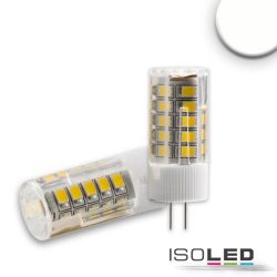   ISOLED G4 LED fényforrás, 33 SMD, 3,5W, semleges fehér 112514