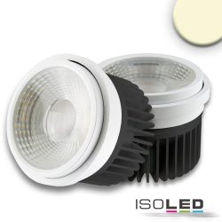   ISOLED AR111 fényforrás, 30 W, 35°-50° állítható, meleg fehér, külso vezérlovel 112574