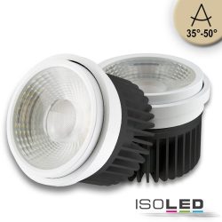  ISOLED AR111 péksütemény fényforrás, 30 W, 35°-50° állítható, külso trafóval 112735