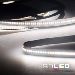   ISOLED LED CRI942 flexibilis szalag, 24 V, 22W, IP20, semleges fehér, 20 m-es tekercs 112939