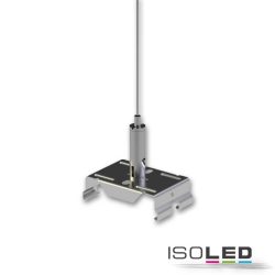   ISOLED FastFix LED lineáris rendszer acélhuzal felfüggesztés, 2 m, szereloklipsszel 112961