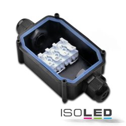   ISOLED IP67 kábelösszeköto, szorítóelemek  + Push-kapcsok, 2x4 pólusú 112974