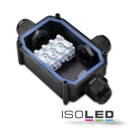   ISOLED IP67 Y-összeköto, szorítóelemek  + Push-kapcsok  2x4 pólusú 112975