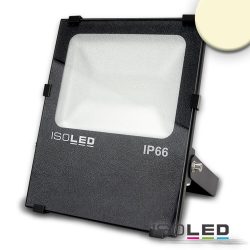   ISOLED Prismatic LED fényveto, 100 W, meleg fehér, IP66 112982