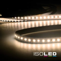   ISOLED LED CRI930 CC flexibilis szalag, 24 V, 12 W, IP20, meleg fehér, 15 m-es tekercs 113099