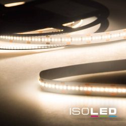   ISOLED LED CRI930 Linear10-flexibilis szalag, 24V, 15W, IP20, meleg fehér, 20m tekercs 113204