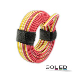   ISOLED Kábel CCT 10m tekercs 3 pólusú 0,75mm2 H03VH-H AWG18 113346