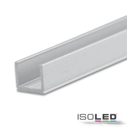   ISOLED LED SURF6 konstrukciós profil, eloxált alumínium, 200 cm 113634