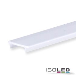   ISOLED COVER24 fedél opál/szatinált felszerelt 200cm a SURF6/LAMP40/FURNIT6 profilhoz 113648