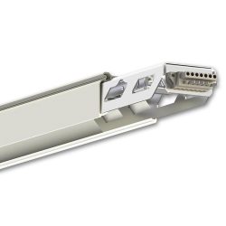   ISOLED FastFix LED lineáris rendszer S gerendatartó 3 m, áramvezeto 113935