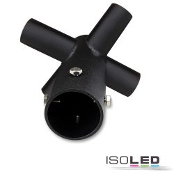   ISOLED Fo adapter 4-szeres HE75-115 utcai lámpához, 65-80mm belso átméro 114058