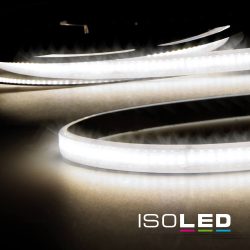   ISOLED LED CRI940 lineáris 48 V-flexibilis szalag, 8 W, IP68, 4000K, 30 méter 114236