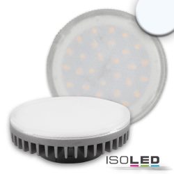 ISOLED GX53 LED izzó 30 SMD, 6 watt, hideg fehér 114411