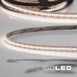   ISOLED LED CRI940 MiniAMP LED szalag, 12V, 6W, 4000K, 500cm, 30cm kábel mindkét oldalán dugóval 114509