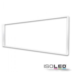   ISOLED Szerelokeret fehér RAL 9016 LED panelhez 300x1200 114608