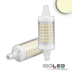   ISOLED R7s SLIM LED fényforrás, 6W, L: 78mm, dimmelheto, meleg fehér 114620