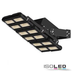   ISOLED LED reflektor 1.350W, 130x40 ° aszimmetrikus, billentheto modul 1-10 V-os dimmelheto, sem fehér,IP66 114629