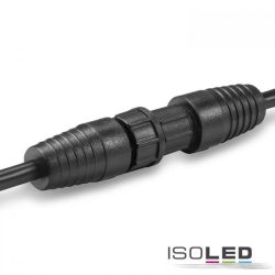   ISOLED Hosszabbító kábel 500cm, female-male,IP67, 4 pólusú 0,5 mm2 114712