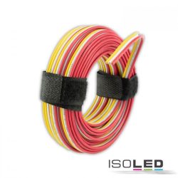   ISOLED CCT kábel, 25 m-es tekercs 3-pólusú, 0,75 mm˛ H03VH-H AWG18 114713
