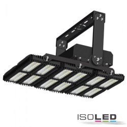   ISOLED LED reflektor stadionvilágítás 1.350W, 130x25° aszimmetrikus, változtatható, 1-10V dimmelhető, semleges fehér, IP66 114967