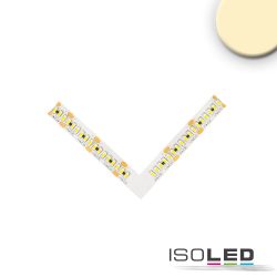   ISOLED Sarokösszeköto világító 1W MiniAMP flexibilis szalag, 24V, 12W, 3000K 115142