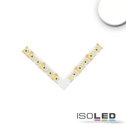   ISOLED Sarokösszeköto világító 1W MiniAMP flexibilis szalag, 24V, 12W, 4000K 115143