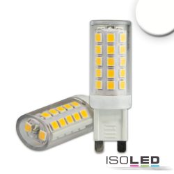 ISOLED G9 LED 532SMD, 3,5W, semleges fehér 115251