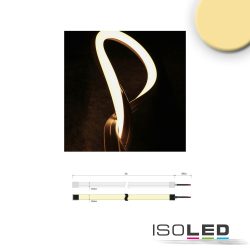   ISOLED LED NeonPRO flexibilis szalag Twist+Bend, 24V, 10W, IP67, 3000K 115289