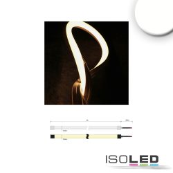   ISOLED LED NeonPRO flexibilis szalag Twist+Bend, 24V, 10W, IP67, 4000K 115291
