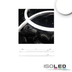   ISOLED LED NeonPRO flexibilis szalag 270° 1010, 24V, 10W, IP68, 4000K 115296