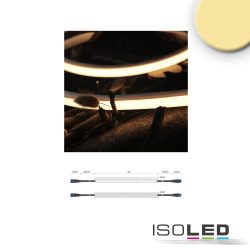   ISOLED LED NeonPRO flexibilis szalag 1615, 24V, 15W, IP68, 2700K 115300
