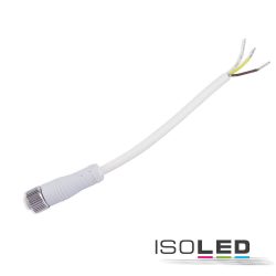   ISOLED Kábel 3 pólusú, LED flexibilis szalag NeonPro-hoz, 3x0,5mm˛ 115478