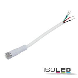   ISOLED Kábel 4-pólusú, LED flexibilis szalag NeonPro-hoz, 4x0,5mm˛ 115479