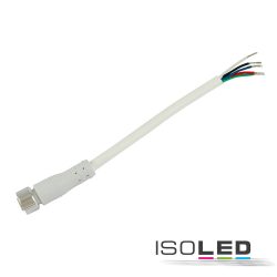   ISOLED Kábel 5-pólusú, LED flexibilis szalag NeonPro, 5x0.3mm˛ 115480