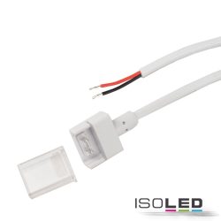   ISOLED Érinto kábelcsatlakozó 200cm O1-212 2 pólusú IP68 flexszalagokhoz, 12mm szélesség  >8mm osztásköz 115501