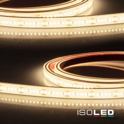   ISOLED LED AQUA940 lineáris flexibilis szalag, 24V, 10W, IP68, semleges fehér, 240 LED/m 115510