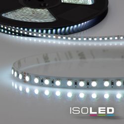   ISOLED LED RGB 48V flexibilis szalag, 14,4W, IP20, 20m tekercs, 96 LED/m 115584