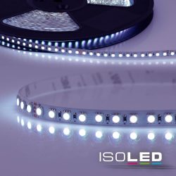   ISOLED LED AQUA RGB+WWW 48V flexibilis szalag, 19W, IP68, 20m tekercs, 96 LED/m 115587