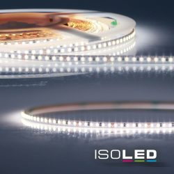   ISOLED LED CRI865 flexibilis szalag, 24V, 15W, IP20, hideg fehér, 120 LED/m 115702