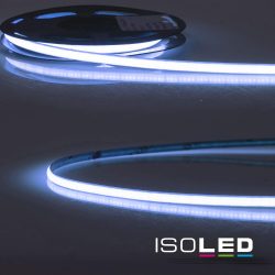   ISOLED LED COB965-MICRO lineáris flexibilis szalag, 24V, 7W, IP20, 6500K, 504 LED/m 115785