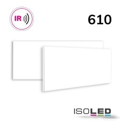   ISOLED Infravörös panel PREMIUM Professional 610, 500x1192mm, 580W 115901