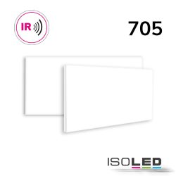   ISOLED Infravörös panel PREMIUM Professional 705, 592x1192mm, 670W 115902