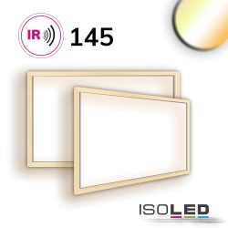   ISOLED LED világító keret infravörös panelhez PREMIUM Professional 145, 36W, fehér din., CRI92 115905
