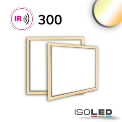   ISOLED LED világító keret infravörös panelhez PREMIUM Professional 300, 50W, fehér din., CRI92 115906