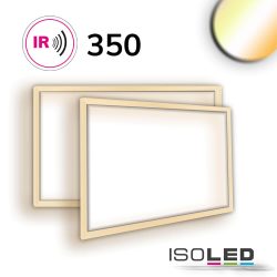   ISOLED LED világító keret infravörös panelhez PREMIUM Professional 350, 54W, fehér din., CRI92 115908