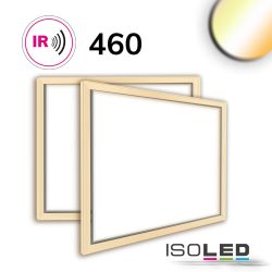   ISOLED LED világító keret infravörös panelhez PREMIUM Professional 460, 62W, fehér din., CRI92 115910