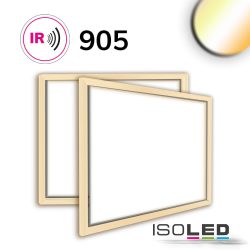   ISOLED LED világító keret infravörös panelhez PREMIUM Professional 905, 78W, fehér din., CRI92 115913